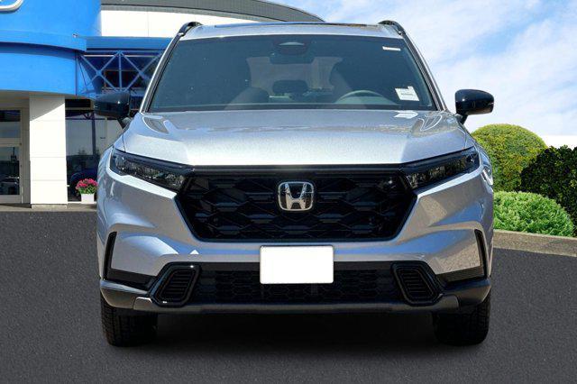 new 2025 Honda CR-V Hybrid car