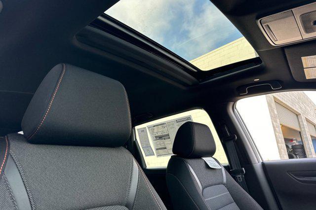 new 2025 Honda CR-V Hybrid car