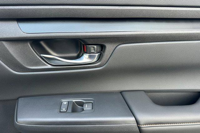 new 2025 Honda CR-V Hybrid car