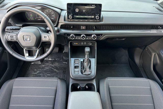 new 2025 Honda CR-V Hybrid car