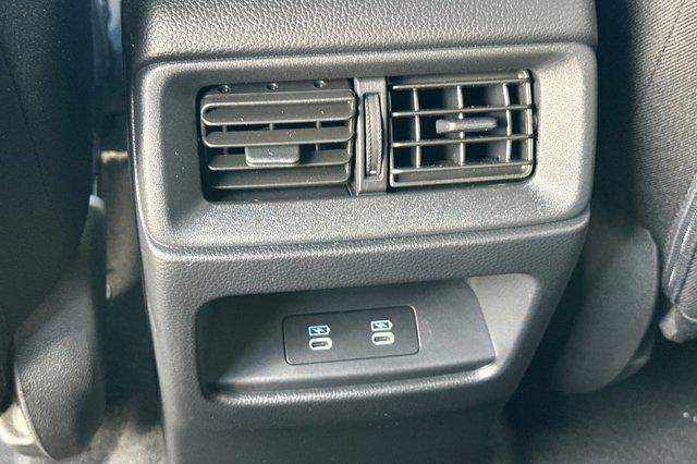 new 2025 Honda CR-V Hybrid car