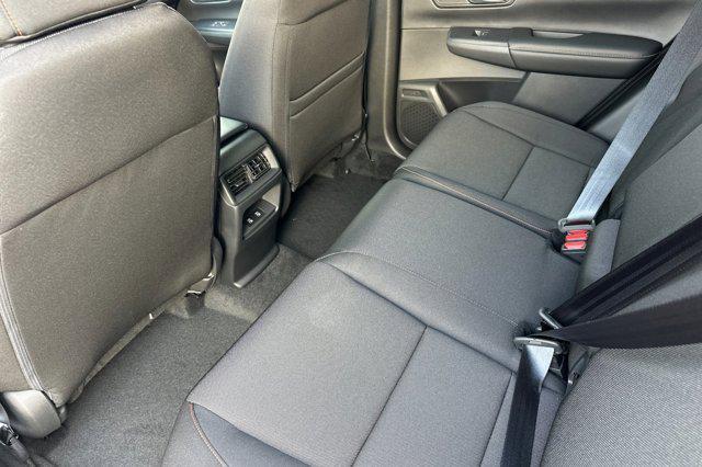 new 2025 Honda CR-V Hybrid car