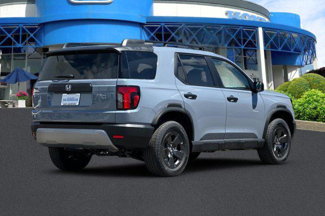 new 2026 Honda Passport car