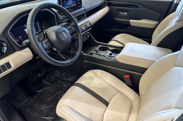 new 2026 Honda Passport car