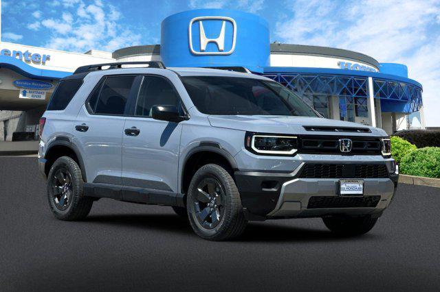 new 2026 Honda Passport car