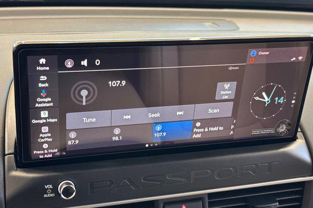 new 2026 Honda Passport car