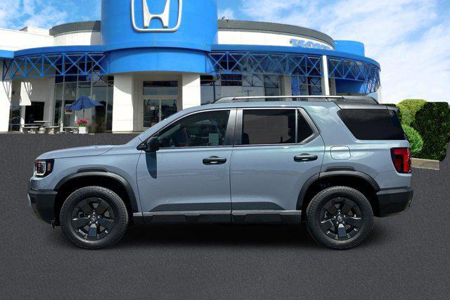 new 2026 Honda Passport car