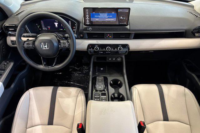 new 2026 Honda Passport car