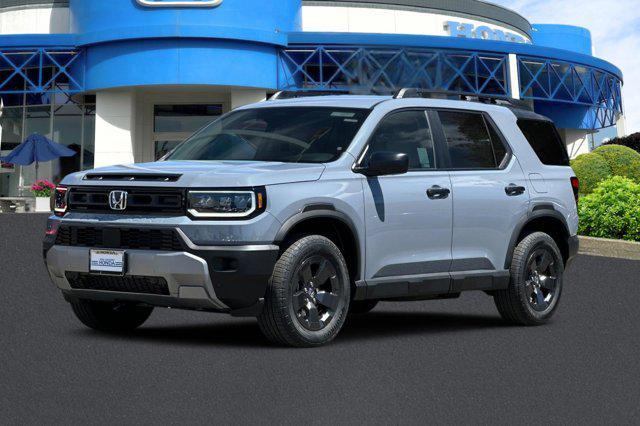 new 2026 Honda Passport car