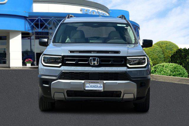 new 2026 Honda Passport car