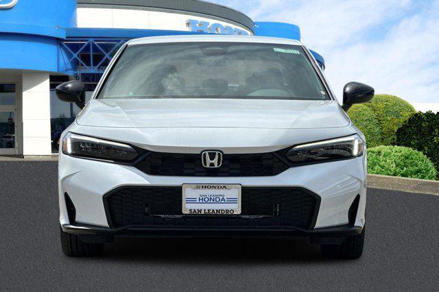 new 2026 Honda Civic car