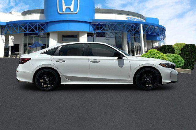 new 2026 Honda Civic car