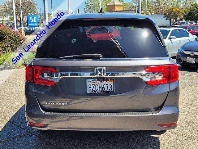 used 2019 Honda Odyssey car, priced at $23,583