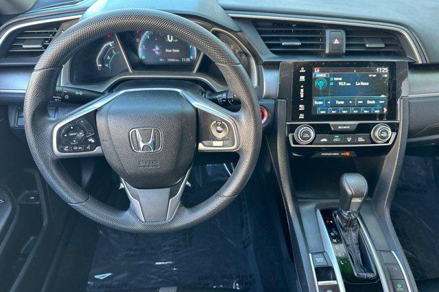 used 2016 Honda Civic car, priced at $12,748