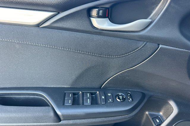used 2016 Honda Civic car, priced at $12,748
