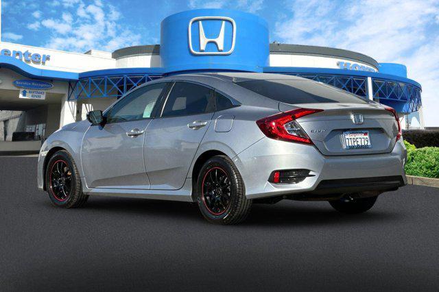 used 2016 Honda Civic car, priced at $12,748