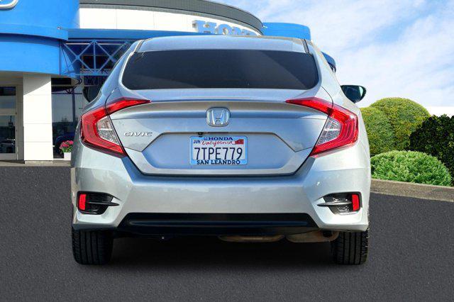 used 2016 Honda Civic car, priced at $12,748