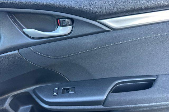 used 2016 Honda Civic car, priced at $12,748