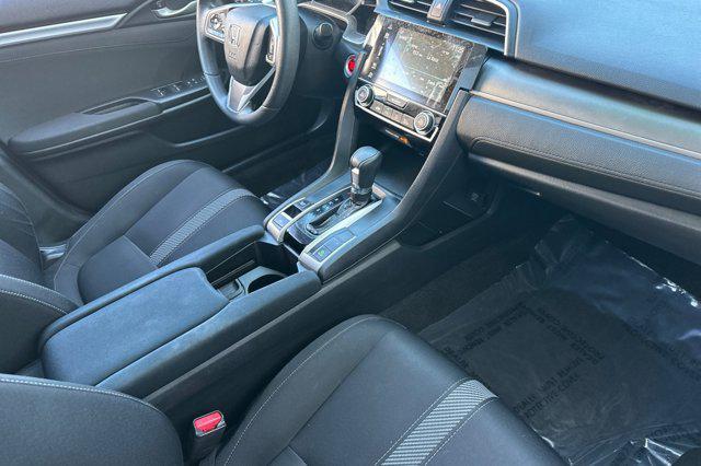 used 2016 Honda Civic car, priced at $12,748