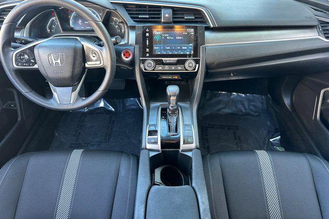 used 2016 Honda Civic car, priced at $12,748