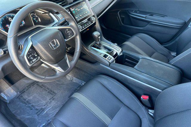 used 2016 Honda Civic car, priced at $12,748