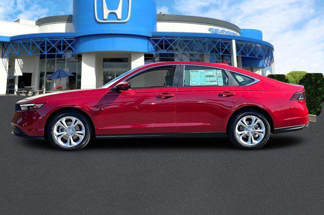 new 2025 Honda Accord car
