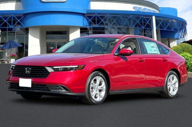 new 2025 Honda Accord car