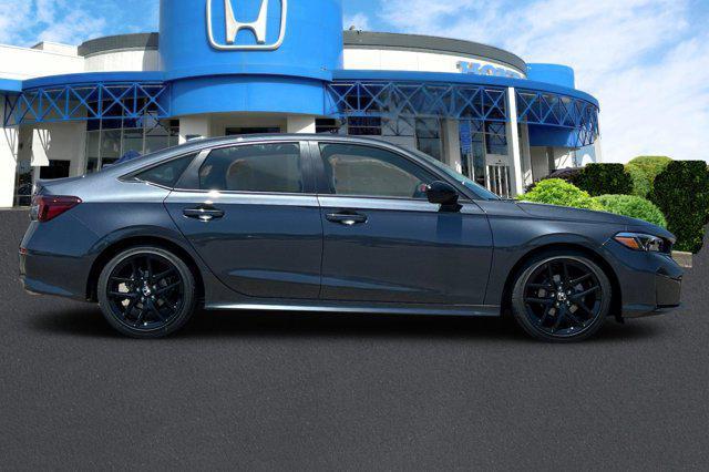 new 2026 Honda Civic car, priced at $27,790