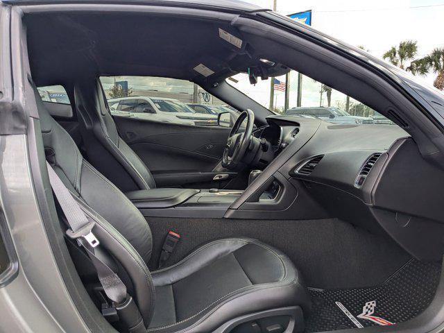 used 2016 Chevrolet Corvette car, priced at $40,491