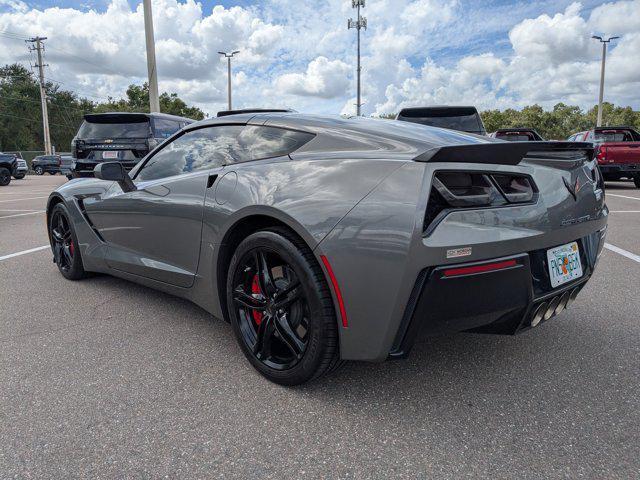 used 2016 Chevrolet Corvette car, priced at $40,491
