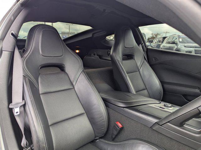 used 2016 Chevrolet Corvette car, priced at $40,491