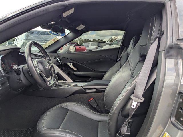 used 2016 Chevrolet Corvette car, priced at $40,491