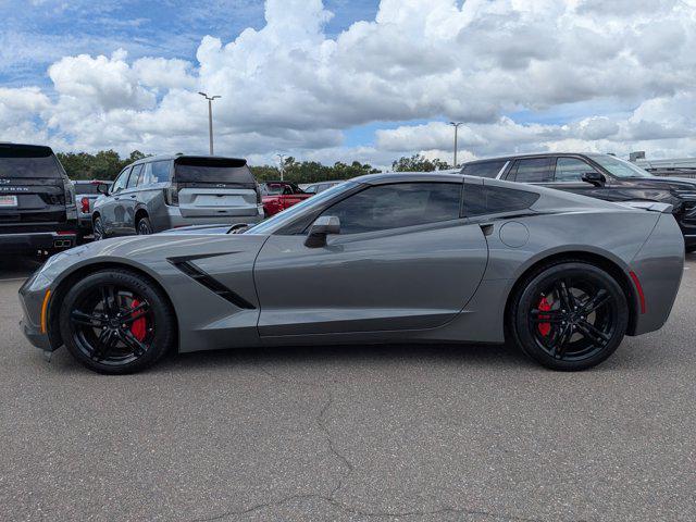 used 2016 Chevrolet Corvette car, priced at $40,491