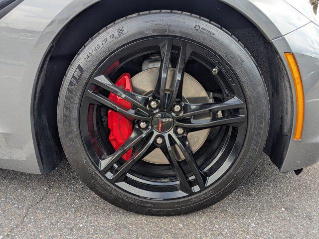 used 2016 Chevrolet Corvette car, priced at $40,491
