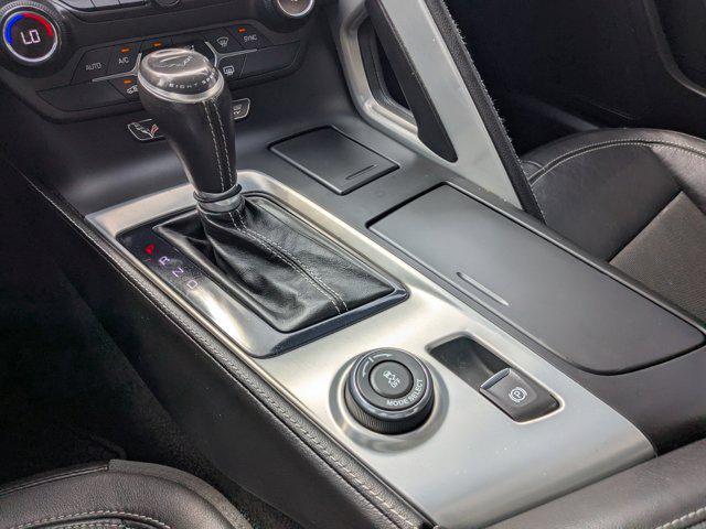 used 2016 Chevrolet Corvette car, priced at $40,491