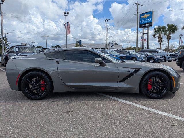 used 2016 Chevrolet Corvette car, priced at $40,491