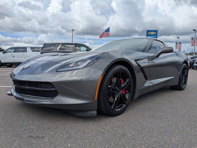 used 2016 Chevrolet Corvette car, priced at $40,491