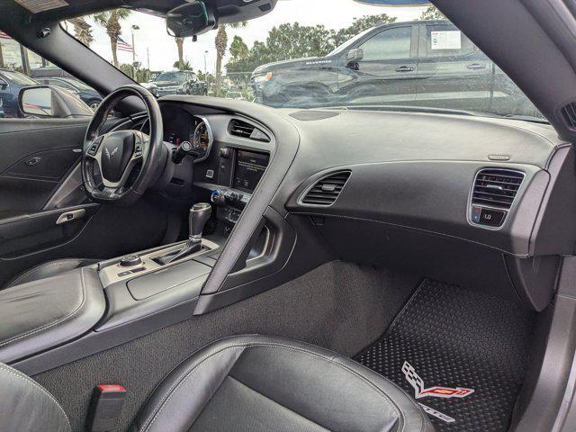 used 2016 Chevrolet Corvette car, priced at $40,491