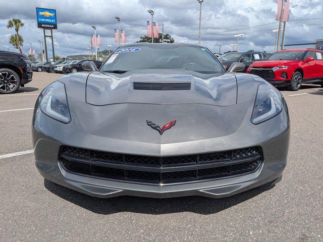 used 2016 Chevrolet Corvette car, priced at $40,491