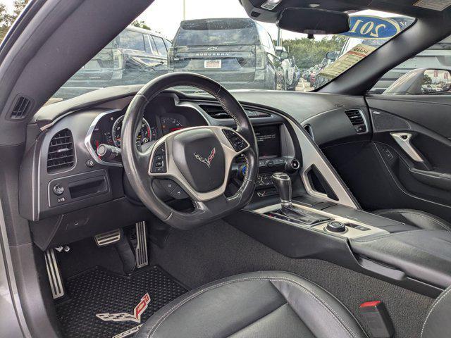 used 2016 Chevrolet Corvette car, priced at $40,491