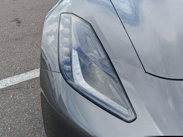 used 2016 Chevrolet Corvette car, priced at $40,491