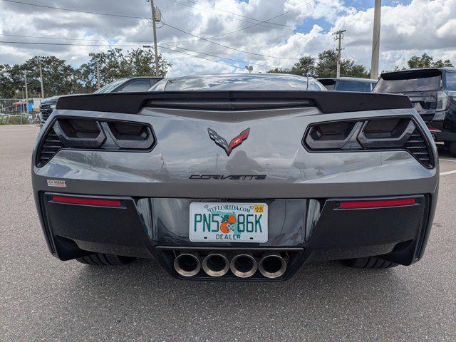 used 2016 Chevrolet Corvette car, priced at $40,491