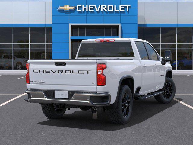 new 2025 Chevrolet Silverado 2500 car, priced at $76,855