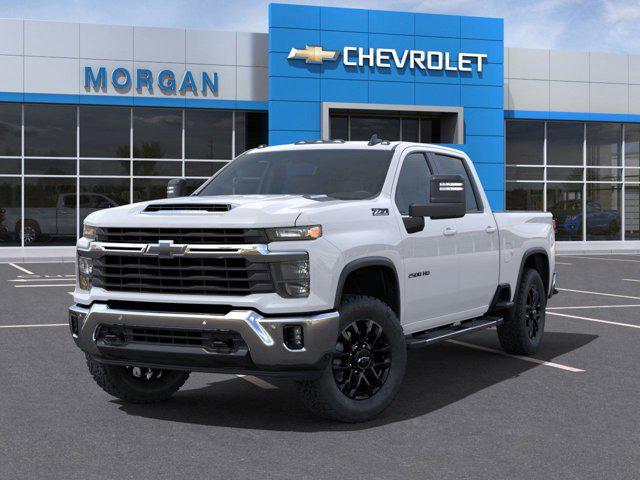 new 2025 Chevrolet Silverado 2500 car, priced at $76,855