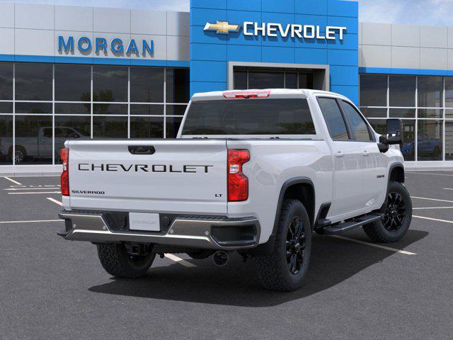 new 2025 Chevrolet Silverado 2500 car, priced at $76,855