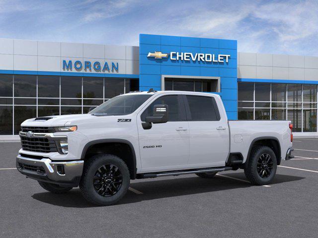 new 2025 Chevrolet Silverado 2500 car, priced at $76,855