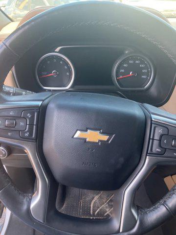 used 2021 Chevrolet Tahoe car, priced at $41,581