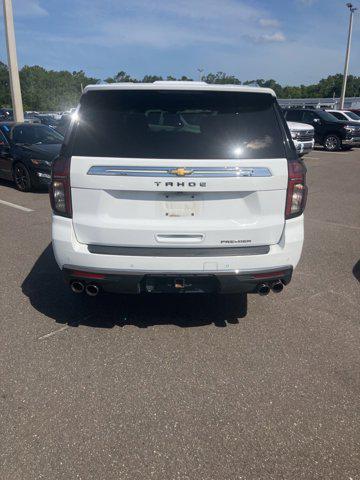 used 2021 Chevrolet Tahoe car, priced at $41,581