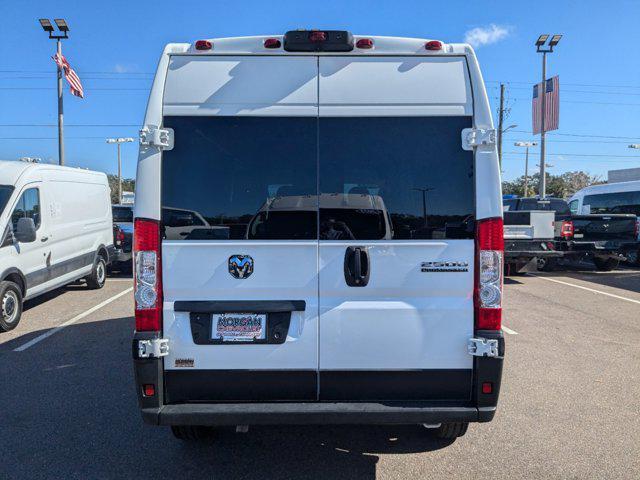 used 2023 Ram ProMaster 2500 car, priced at $36,991