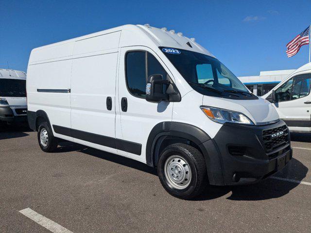 used 2023 Ram ProMaster 2500 car, priced at $36,991